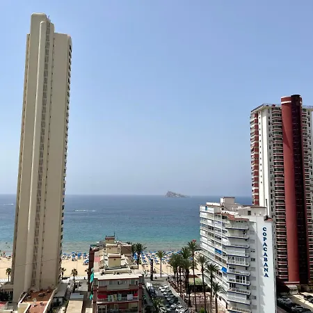 Ducado 13 Playa Benidorm Apartamento Exterior foto