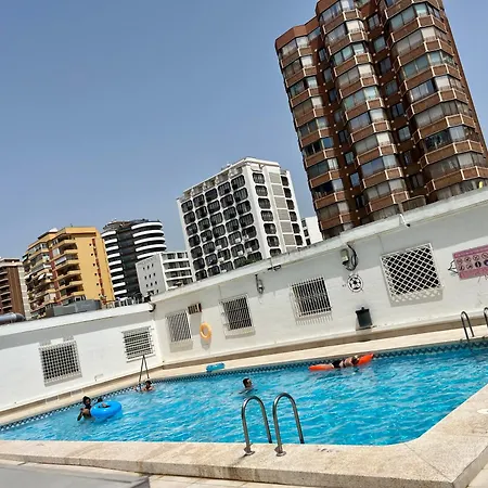 Ducado 13 Playa Benidorm Apartamento Exterior foto