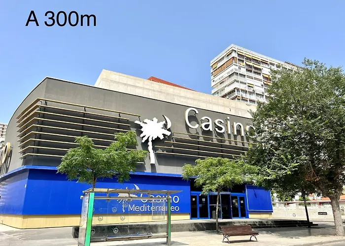 Ducado 13 Playa Benidorm