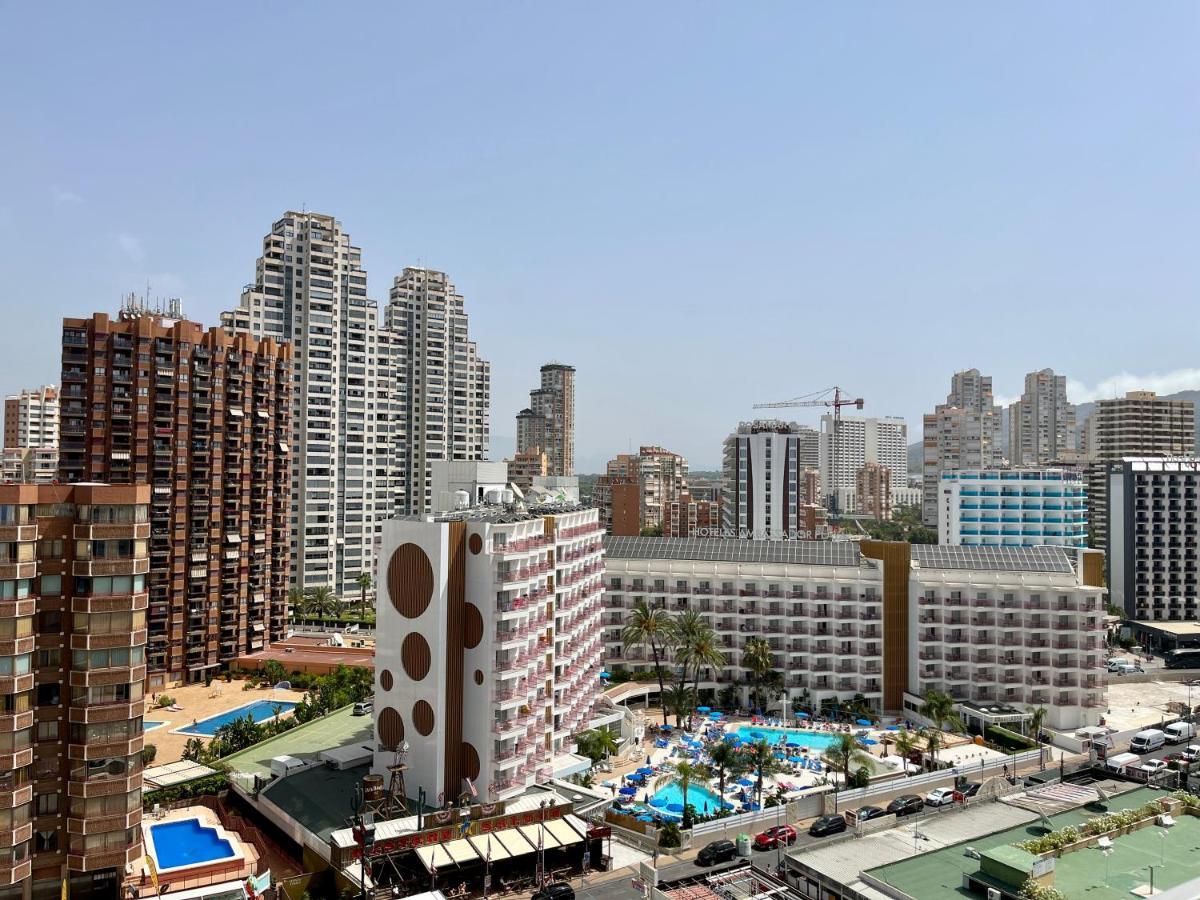 Ducado 13 Playa Appartement Benidorm