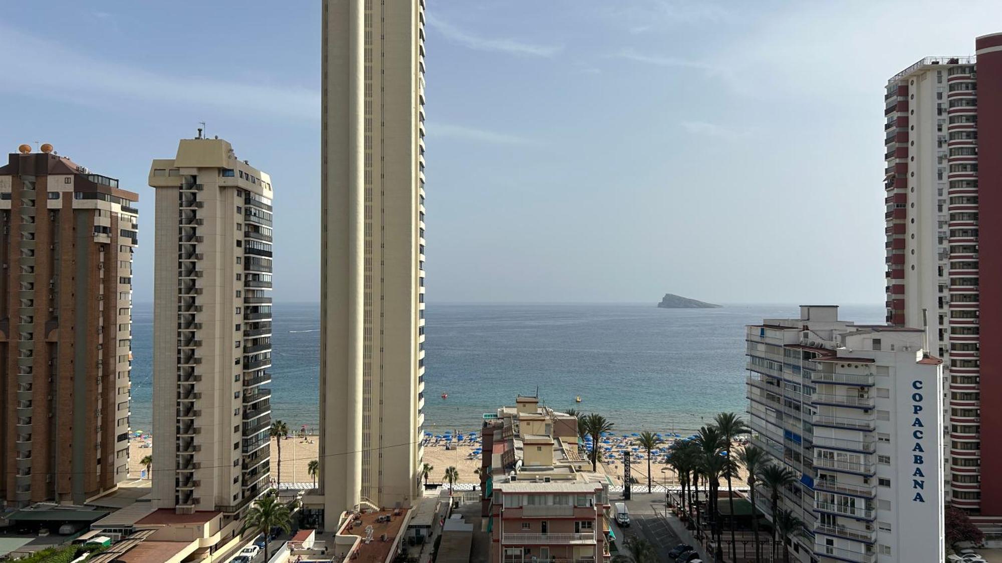 Ducado 13 Playa Appartement