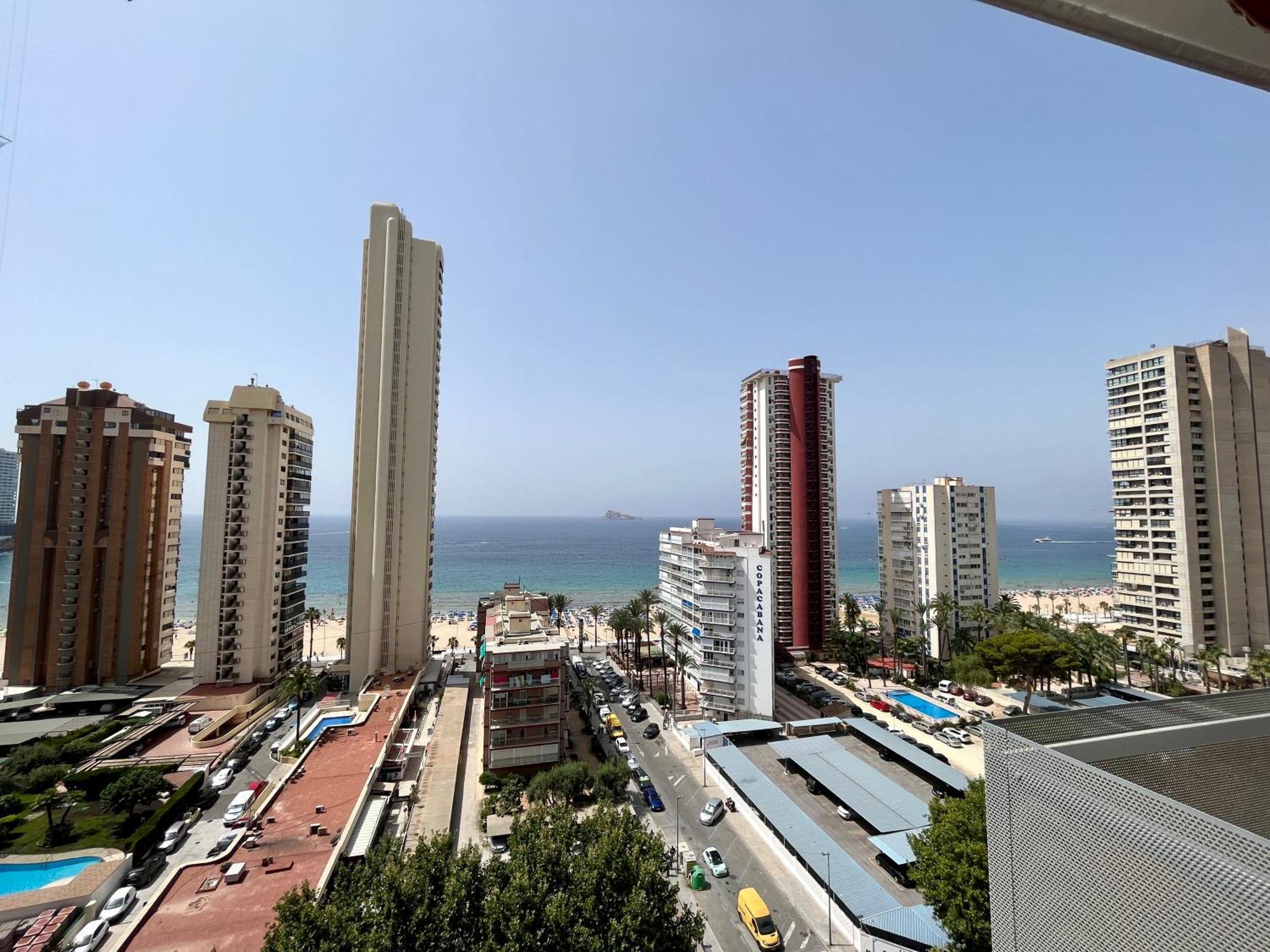 Appartement Ducado 13 Playa Benidorm