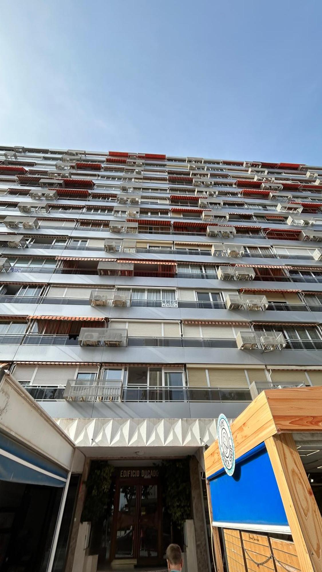 Apartament Ducado 13 Playa Benidorm